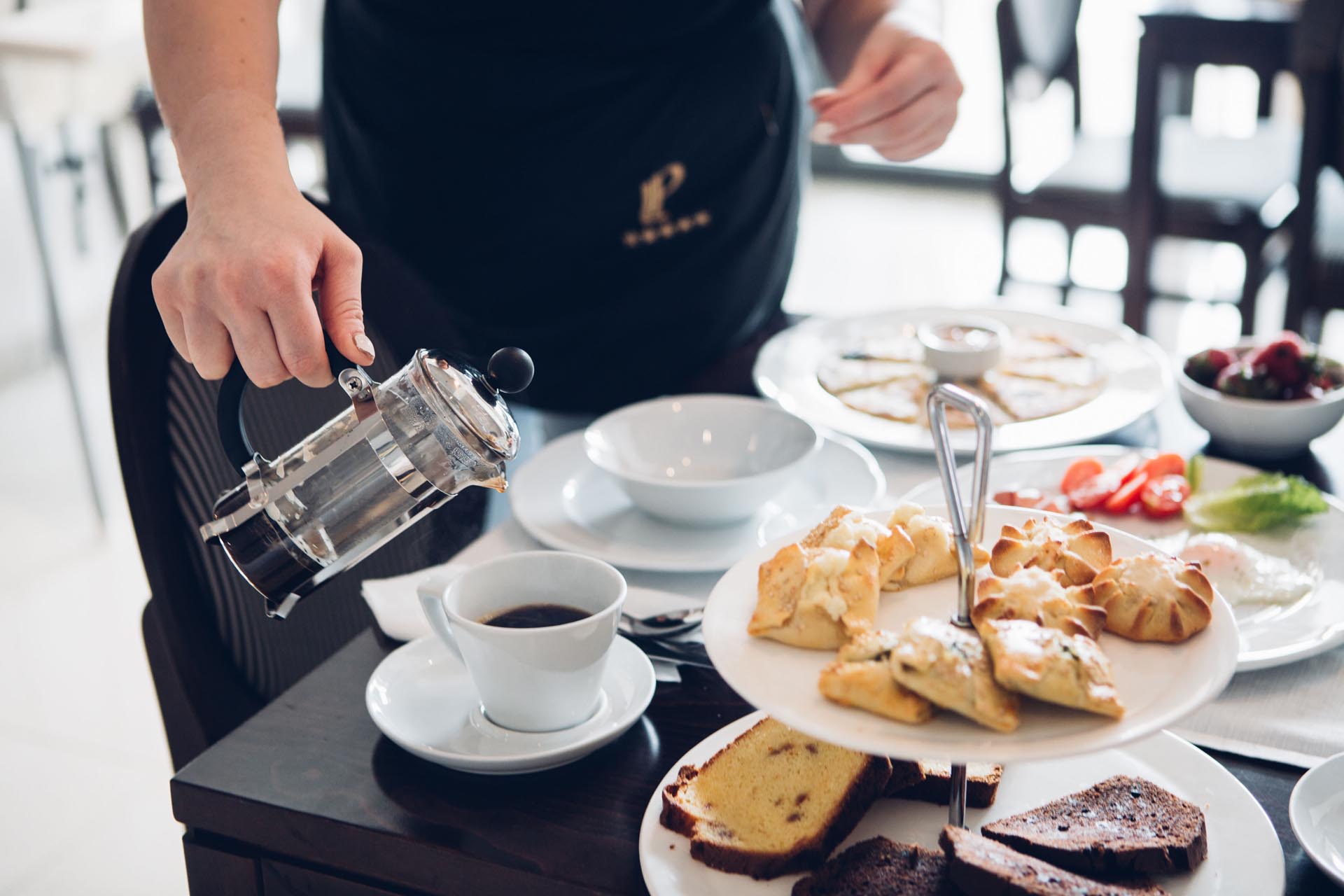 The Cretan Breakfast | Libyan Princess Hotel